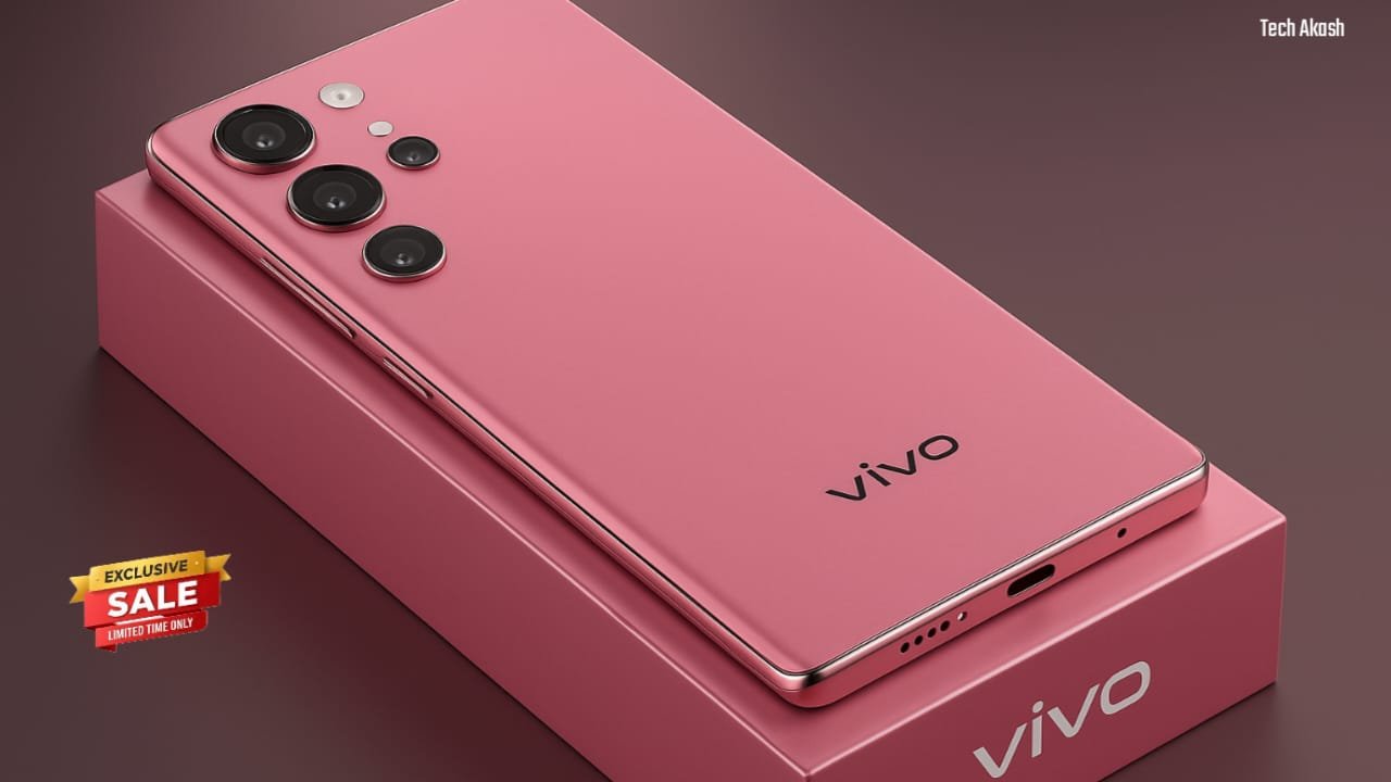 Vivo 5G Smart Phone 2025